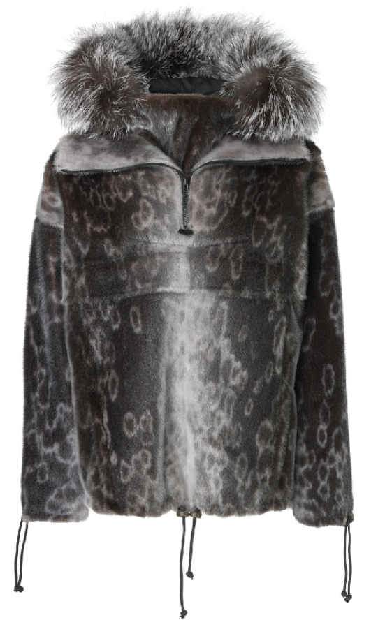 Glacier Ringseal Anorak