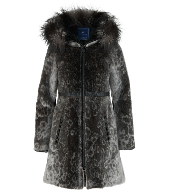Kabát Sealskin