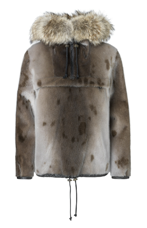 Kabát Nikki Anorak